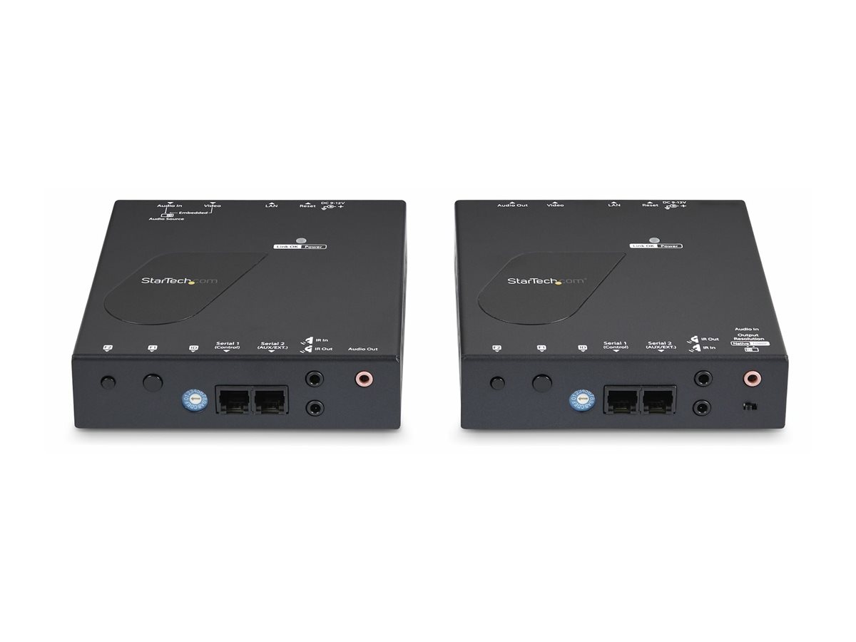 StarTech.com HDMI über IP Extender Kit - Video