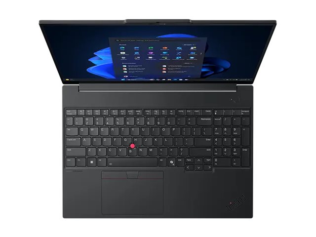 Lenovo ThinkPad E16 - 16" Notebook - Core Ultra 5 3,3 GHz 40,6 cm