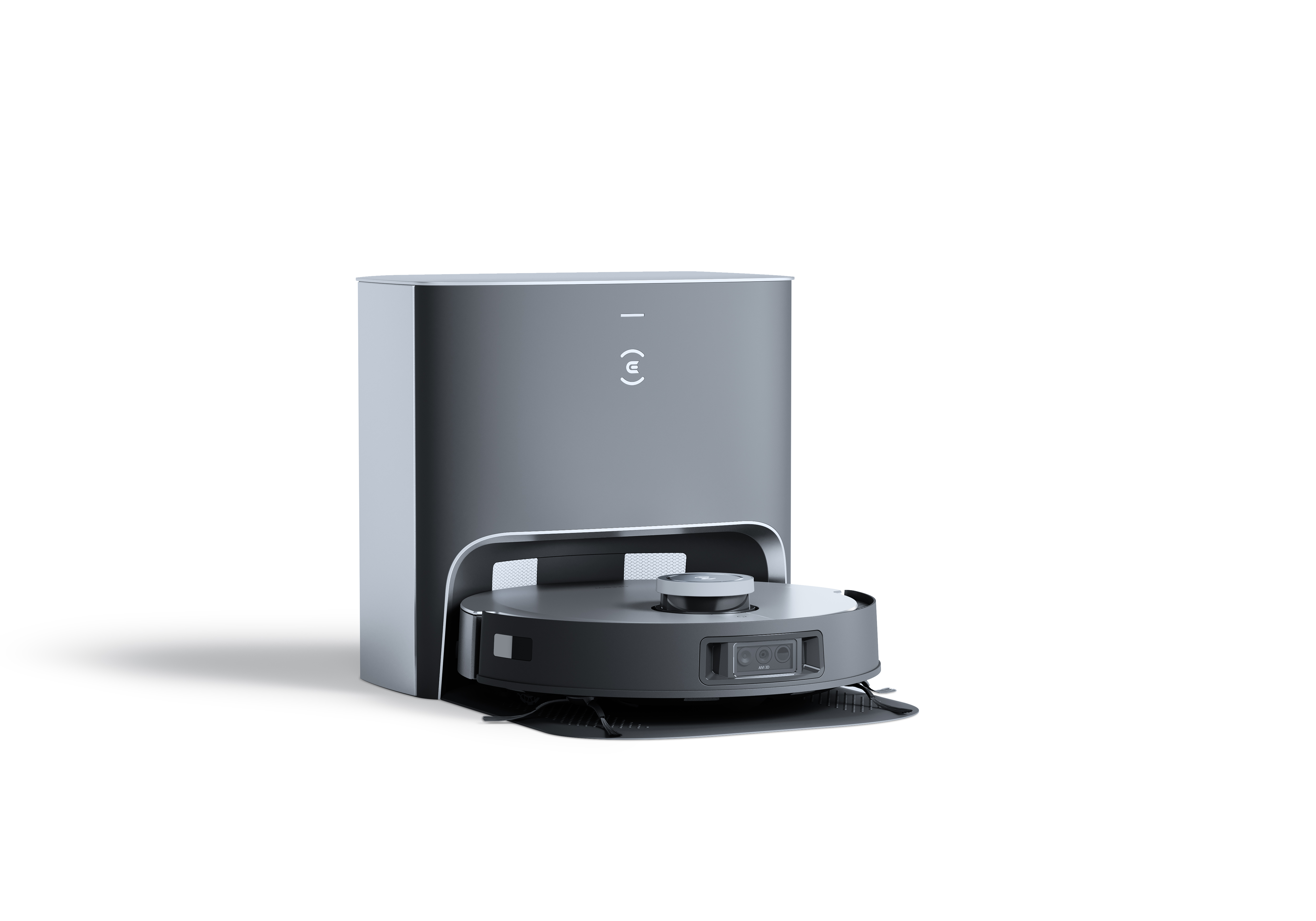 Ecovacs DEEBOT X1 PLUS - Staubsauger - Roboterstaubsauger, Ansicht 2