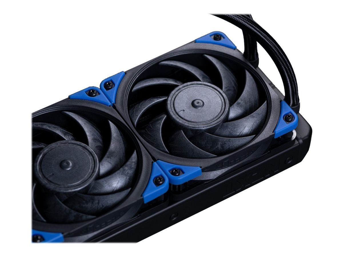 Noctua NF-A12x25 - Chromax.black.swap edition, Ansicht 3