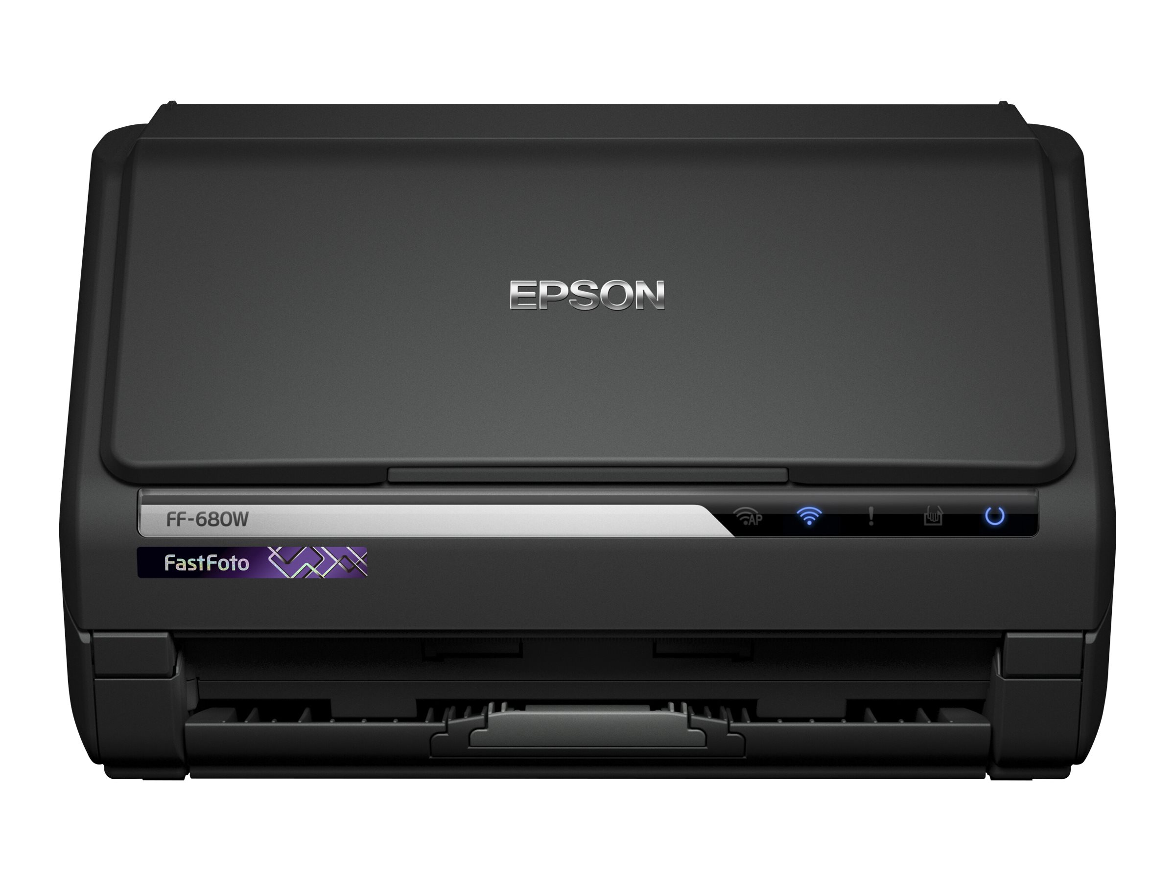 Epson FastFoto FF-680W - Dokumentenscanner - Kontaktbildsensor (CIS)