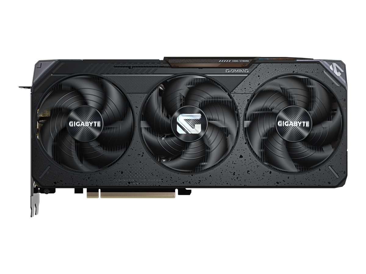 Gigabyte Radeon RX 9070 XT GAMING OC 16G - Grafikkarten