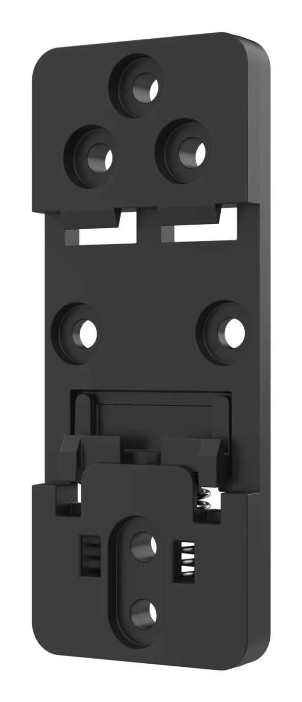 Axis TA1901 - Montageclip - DIN-Schiene (Packung mit 10), Ansicht 2