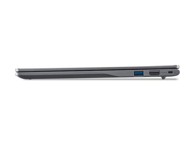 Acer Chromebook Plus 514 CBE594-2-TCO - Intel Core 3 100U / 1.2 GHz - Chrome OS - Intel Graphics - 8 GB RAM - 256 GB SSD NVMe, 3D Triple-Level Cell (TLC)