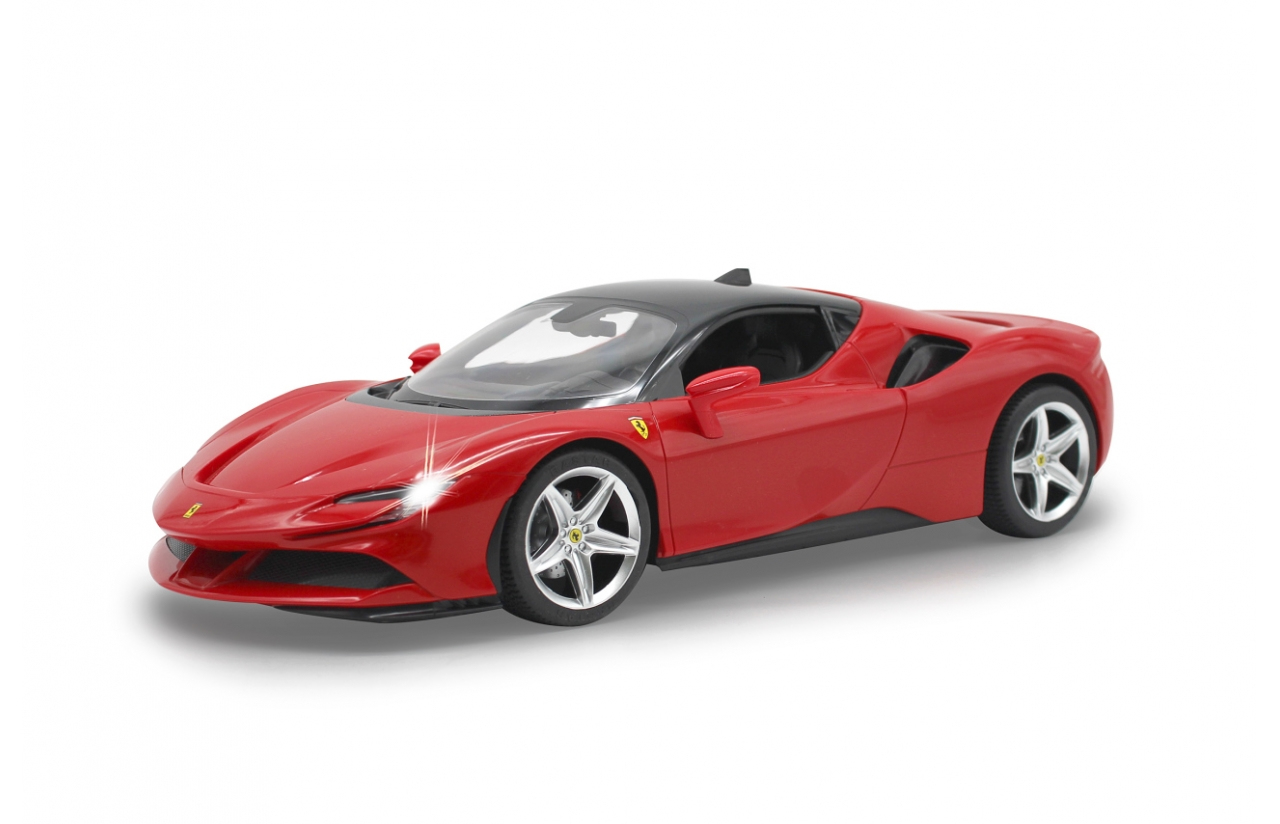JAMARA Ferrari SF90 Stradale - Sportwagen - 1:14 - 6 Jahr(e) - 2400 mAh, Ansicht 4
