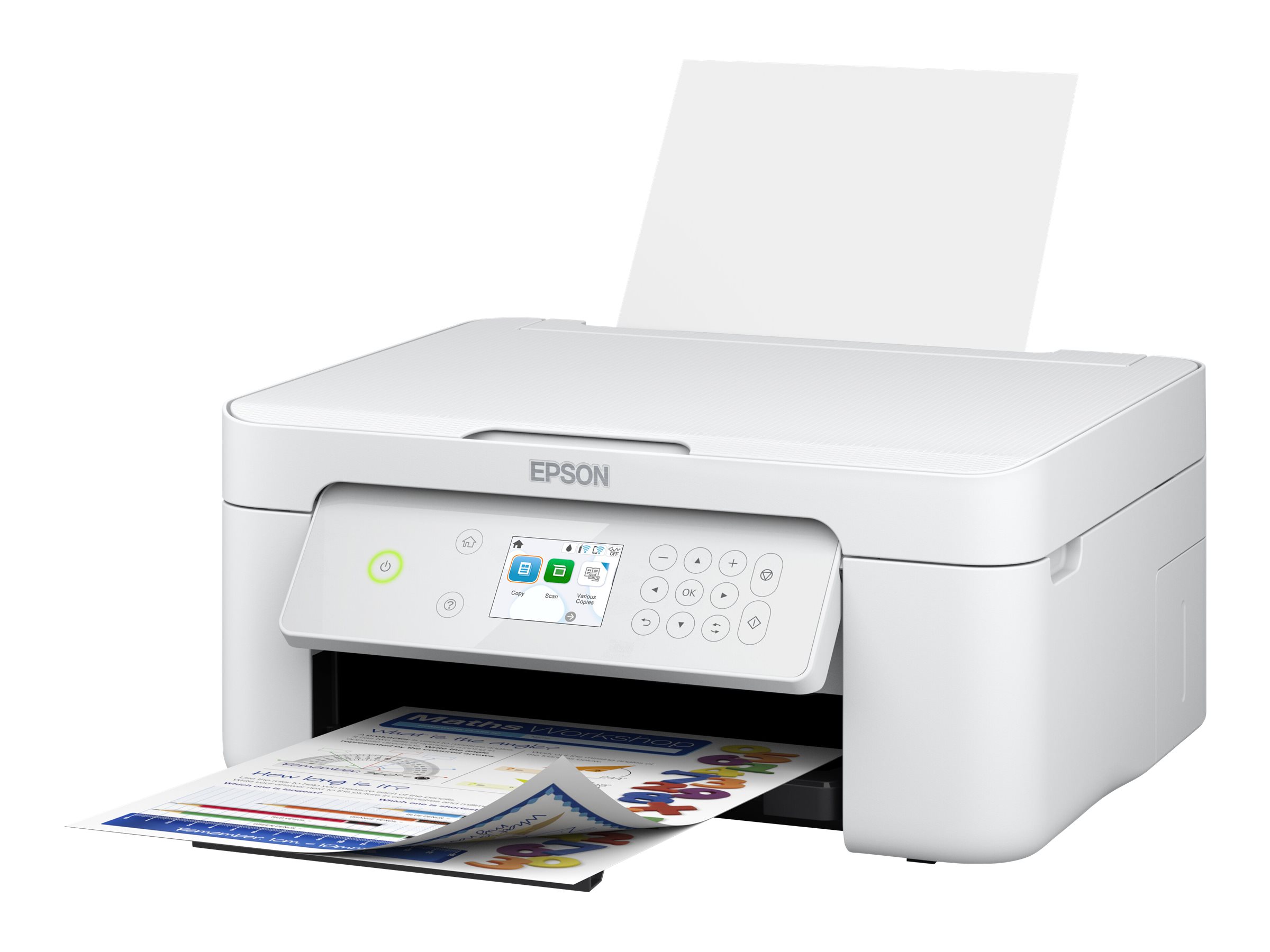 Epson Expression Home XP-4205 - Multifunktionsdrucker - Farbe - Tintenstrahl - A4/Legal (Medien)