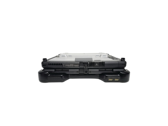 Panasonic Gamber-Johnson Vehicle Dock - Dual RF - Dockingstation