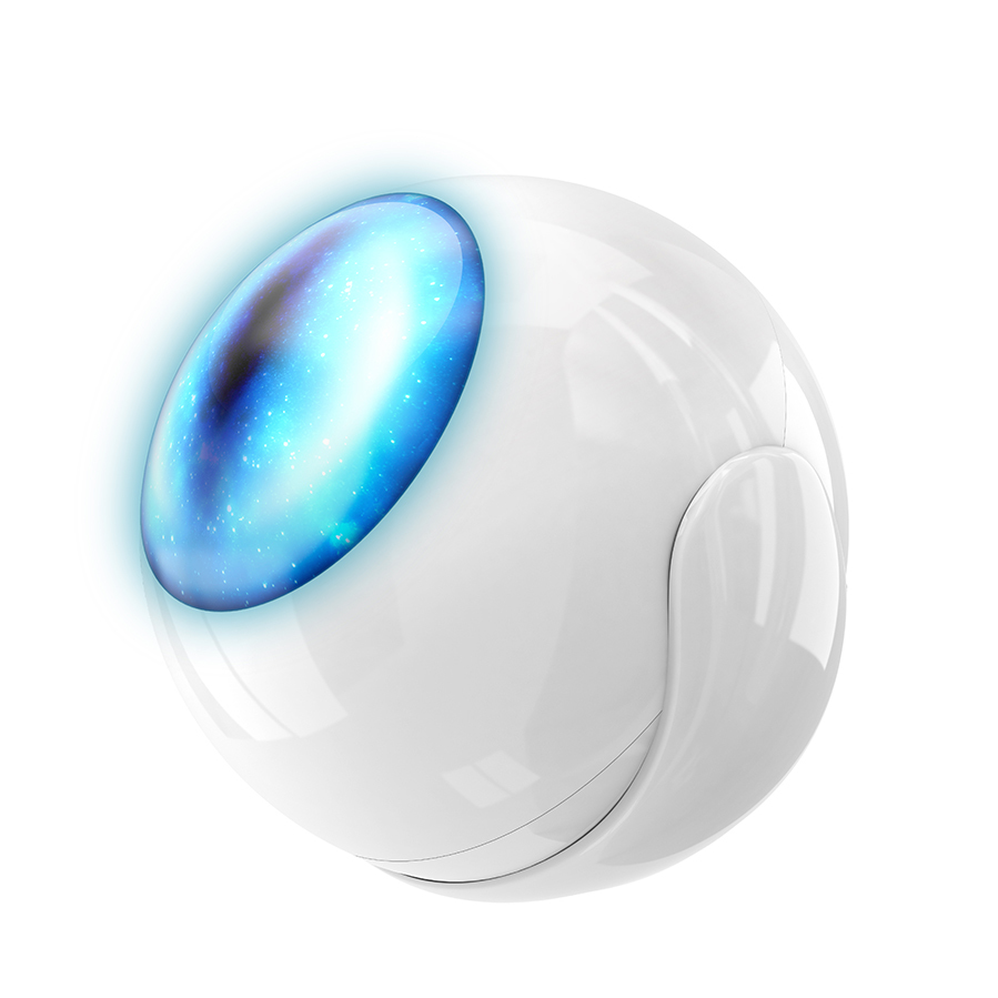 Fibaro Motion Sensor - Mehrzweck-Sensor - kabellos, Ansicht 3