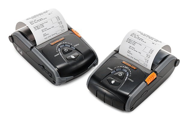 BIXOLON SPP-R200IIIplus - Belegdrucker - Thermodirekt - Rolle (5,8 cm), Ansicht 3