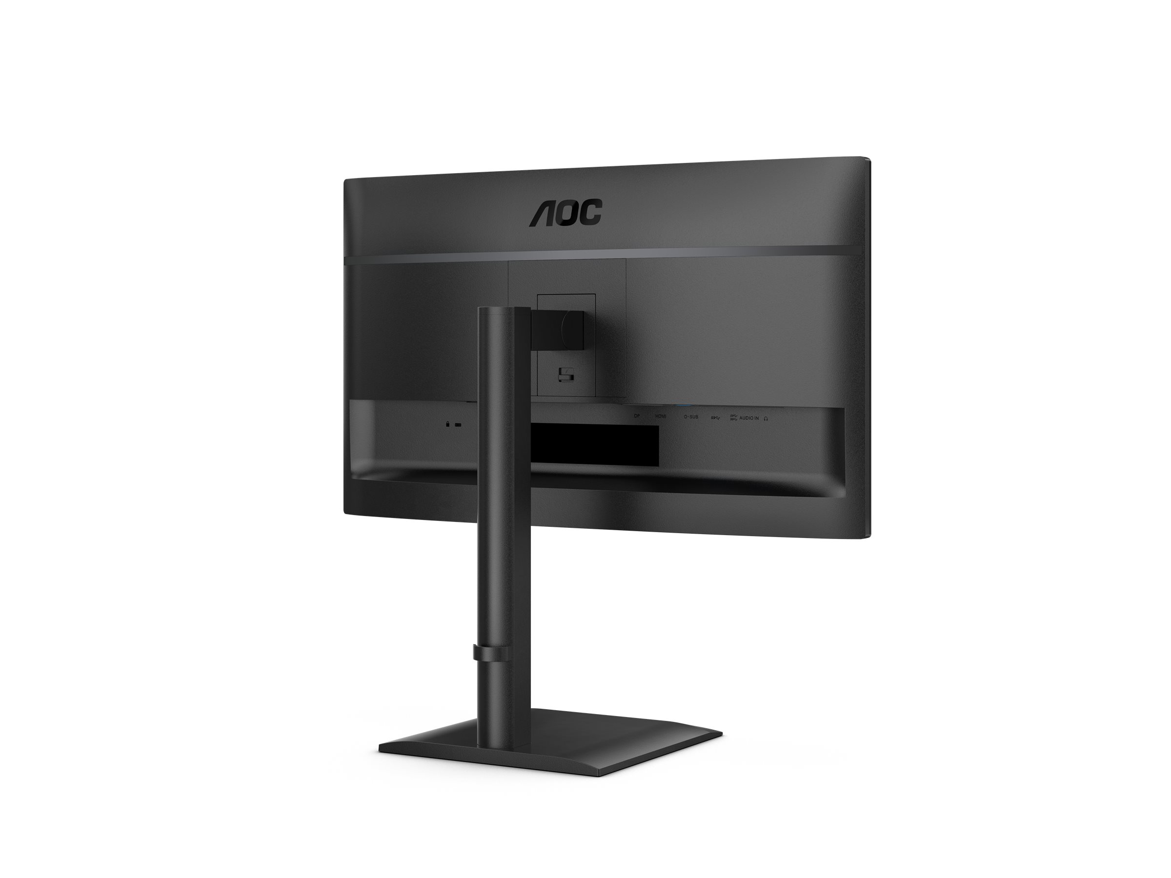 AOC 24E4U - LED-Monitor - 61 cm (24") (23.8" sichtbar) - 1920 x 1080 Full HD (1080p)