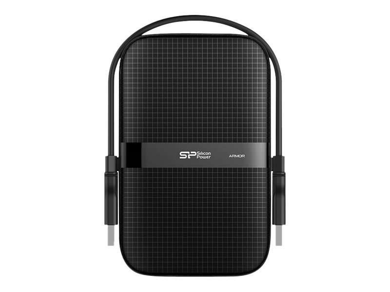 Silicon Power Armor A60 - Festplatte - 5 TB - extern (tragbar), Ansicht 4