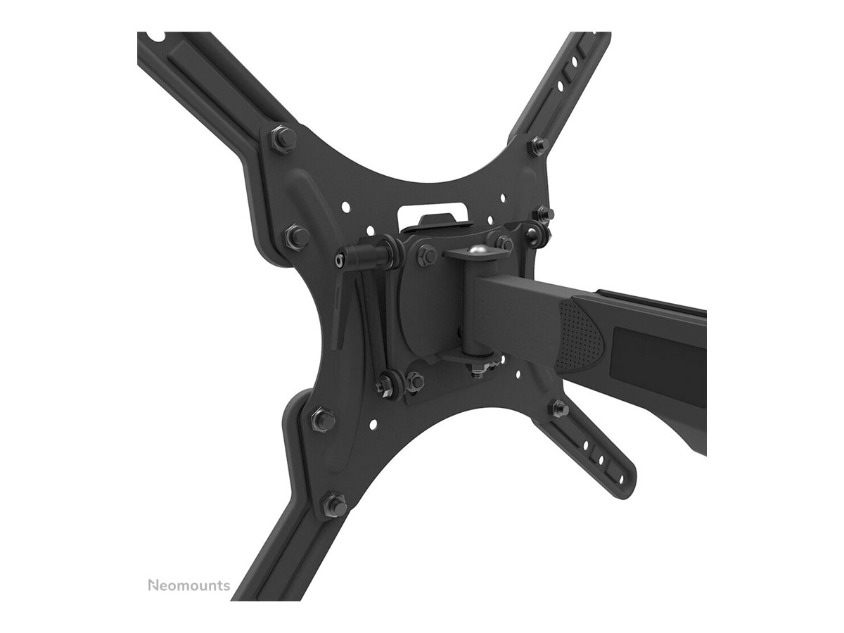 Neomounts WL40-540BL14 - Befestigungskit (VESA-Platte Wandplatte Zierabdeckung Adapter für Halterung Kabelabdeckung)