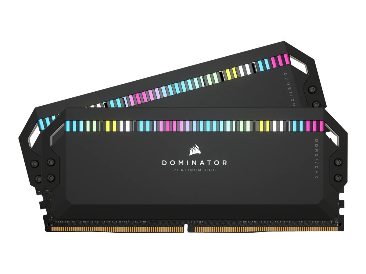 Corsair Dominator Platinum RGB - DDR5 - Kit