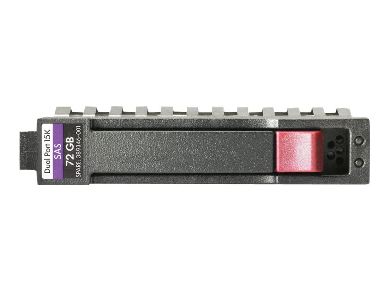 HPE Midline - Festplatte - 4 TB - Hot-Swap - 3.5 LFF (8.9 cm LFF), Ansicht 2