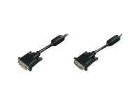 DIGITUS ASSMANN - DVI-Verlängerungskabel - Dual Link - DVI-D (W)