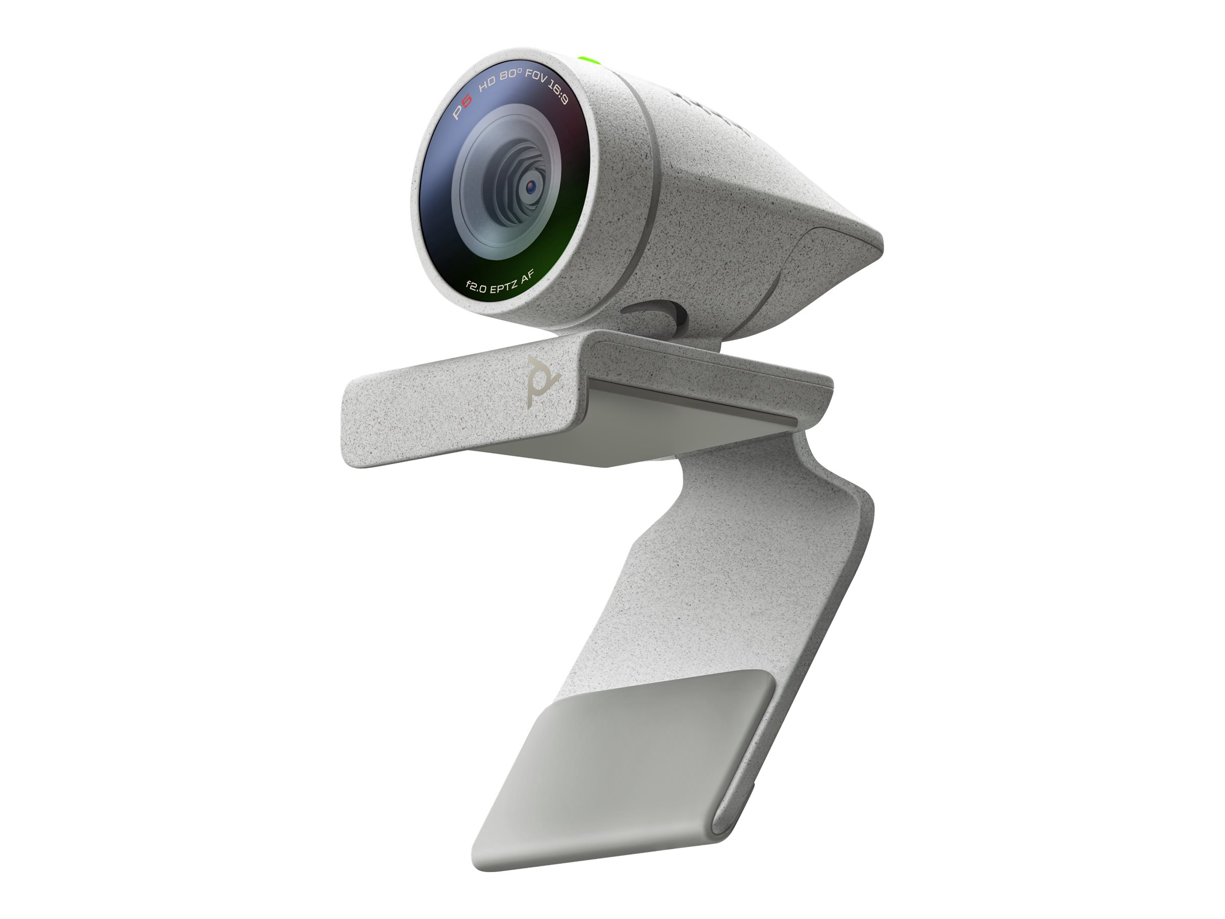 Poly Studio P5 - Webcam - Farbe - 720p, 1080p - Audio - kabelgebunden - USB 2.0