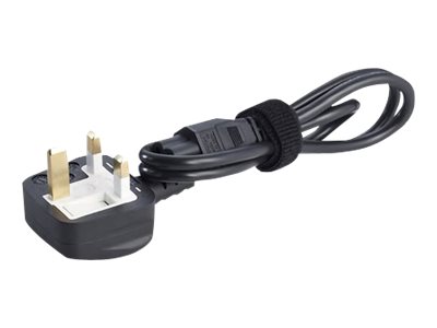 Dell AC Adapter - Netzteil - 180 Watt - Großbritannien, Ansicht 3