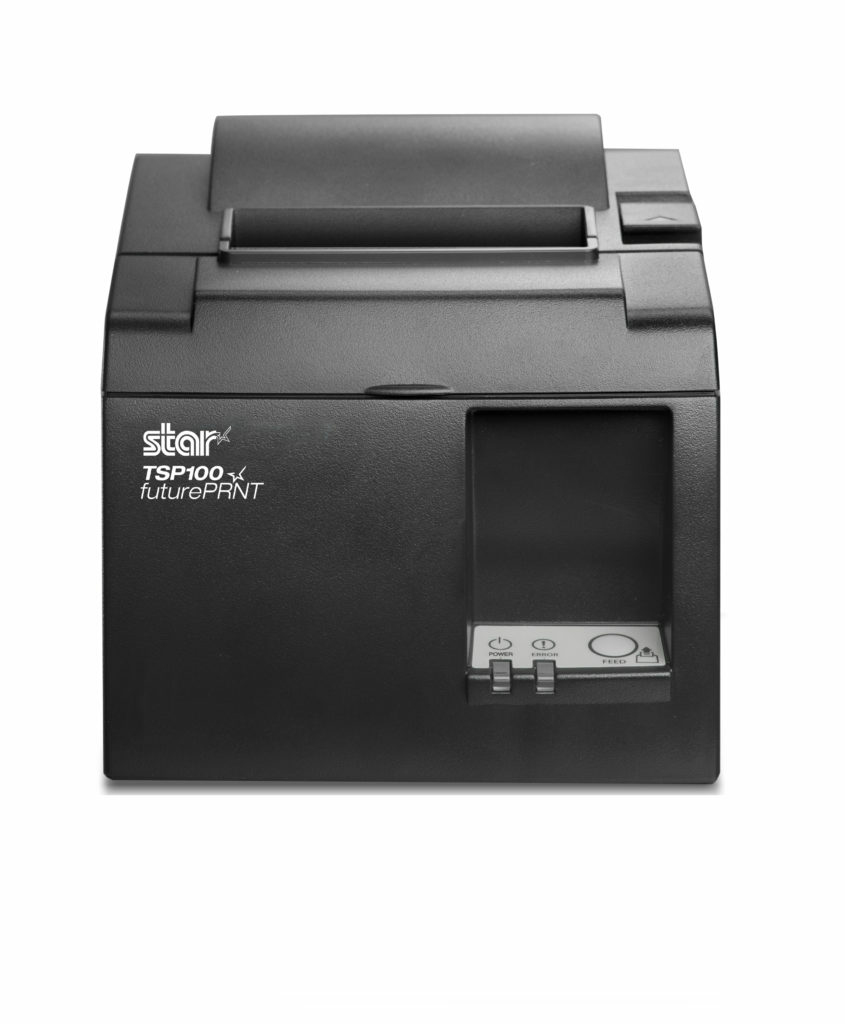 Star Micronics Star TSP143IIU+ - Belegdrucker - Thermodirekt, Ansicht 2
