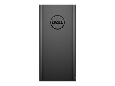Dell Notebook Power Bank Plus (Barrel) PW7015L - Powerbank - Lithium-Ionen - 18000 mAh - für Latitude 33XX, 54XX, 55XX, Vostro 13 5310, 14 5410, 15 3510, 15 5510, 54XX, 55XX, 5625