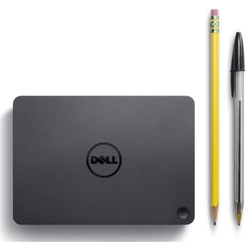 Dell WD15 180W - Kabelgebunden - USB 3.2 Gen 1 (3.1 Gen 1) Type-C - 3,5 mm - USB Typ-A - 10,100,1000 Mbit/s - Schwarz, Ansicht 4
