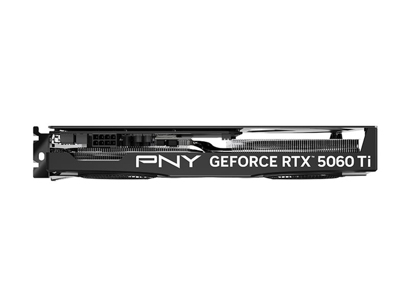 PNY GeForce RTX 5060 Ti 16GB Overclocked - Grafikkarten, Ansicht 4