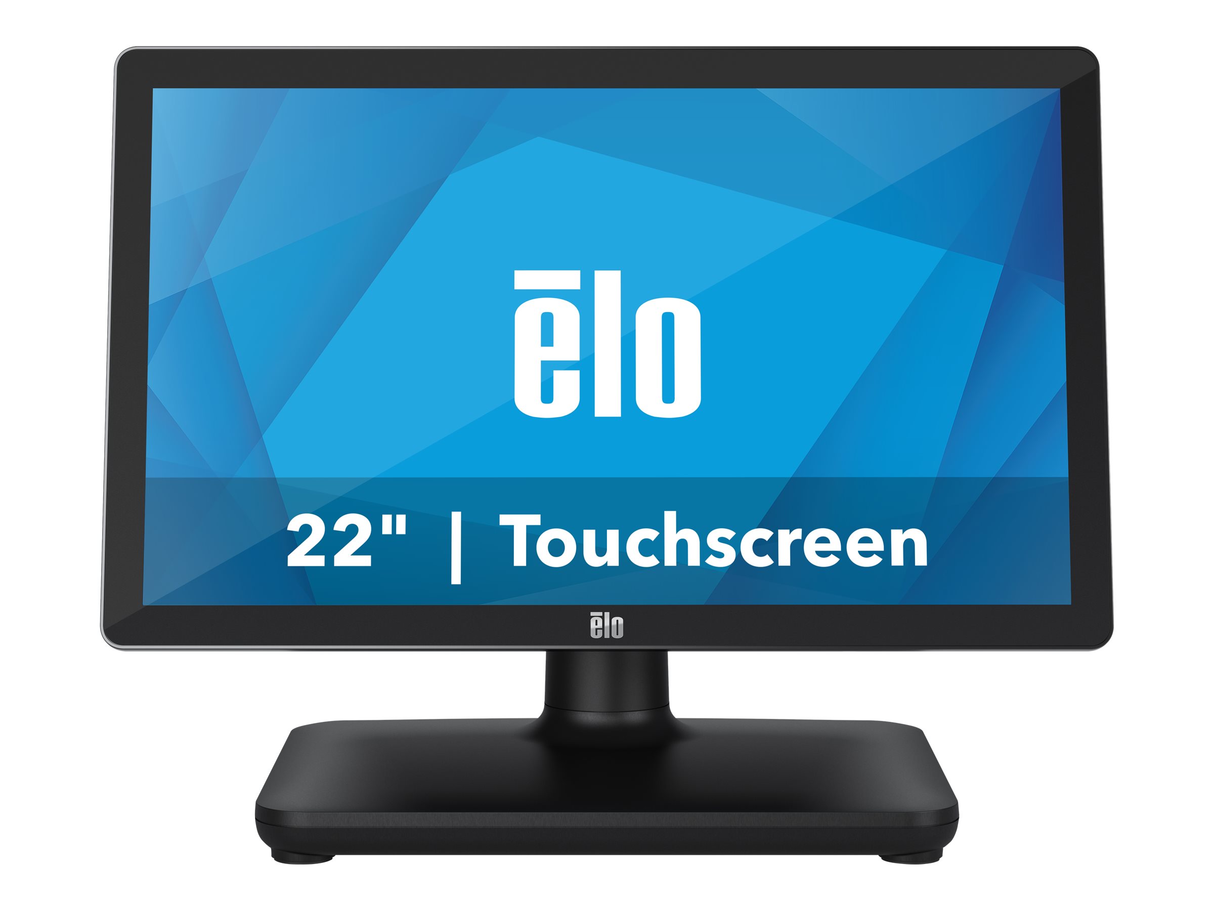 EloPOS System, Antiglare, 54,6cm (21,5 Zoll), Projected Capacitive, SSD, 10 IoT Enterprise