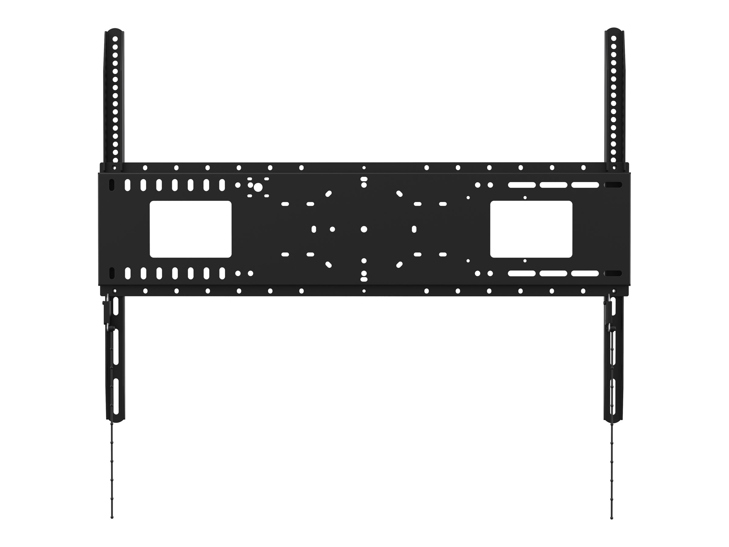 Vision VFM-W8X6 - Heavy Duty - Klammer - für Media Player / LCD-Display zwischen 47 und 90 - kaltgewalzter Stahl, Ansicht 3