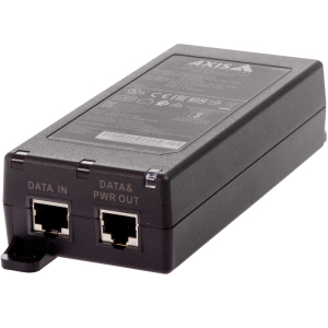 Axis Midspan - Power Injector - AC 24 / DC 10-28 V, Ansicht 2
