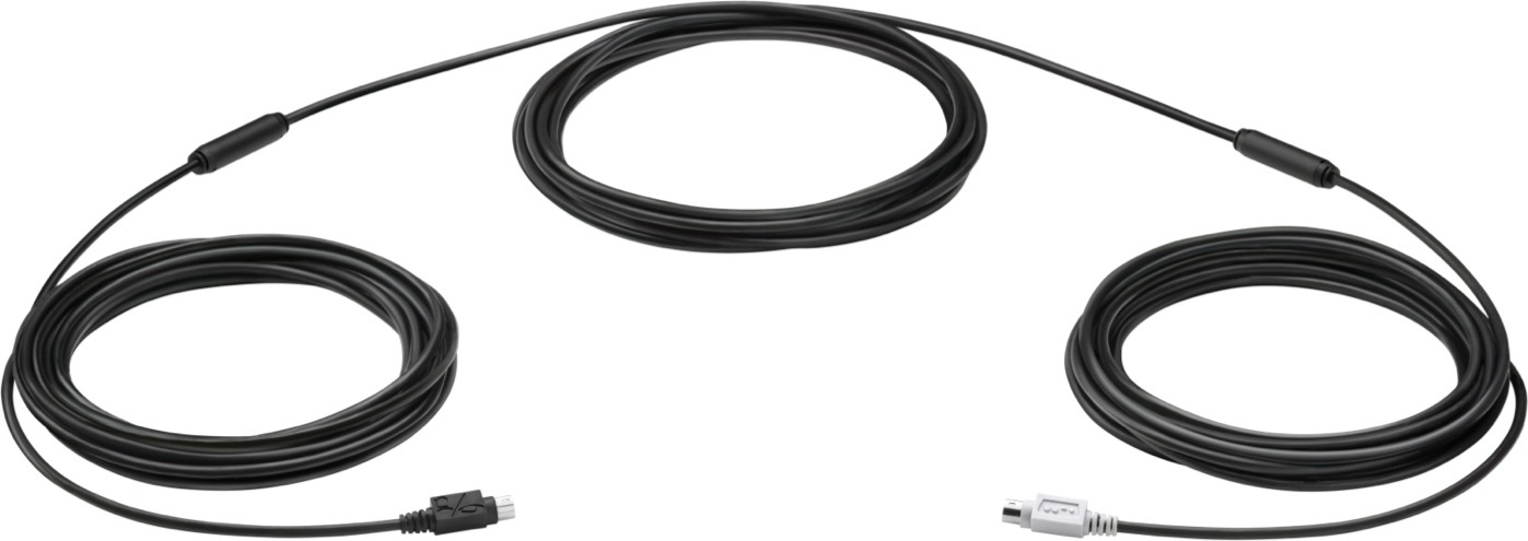 Logitech GROUP - Kamera-Verlängerungskabel - PS/2 (M), Ansicht 4