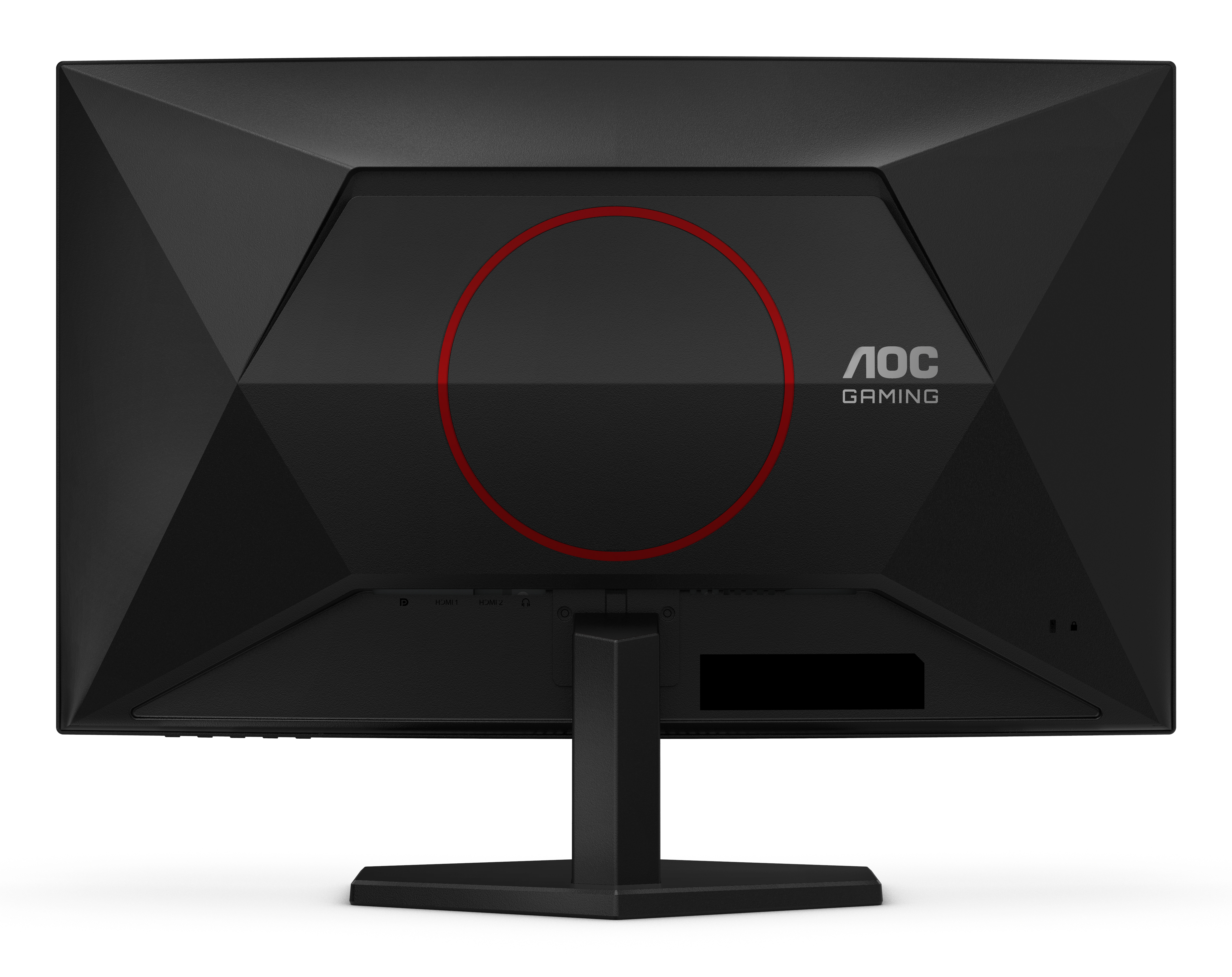 AOC Gaming C27G42E - LED-Monitor - Gaming - gebogen - 68.6 cm (27), Ansicht 3