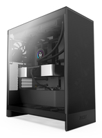 NZXT H series H7 Flow - Mid tower - ATX - Seitenteil mit Fenster (gehärtetes Glas)