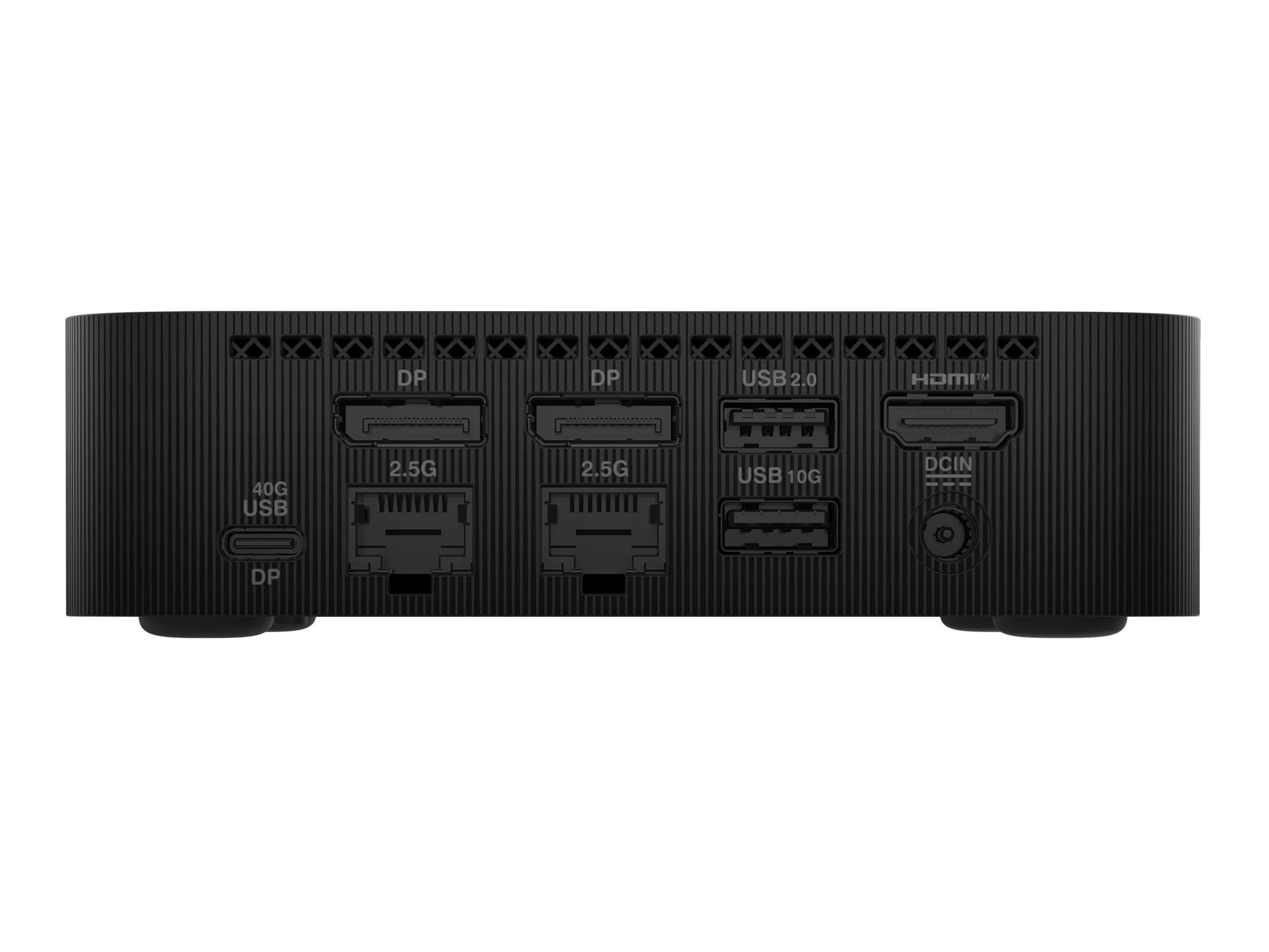 ASUS ExpertCenter PN54 S70011HN - Mini-PC - Ryzen AI 7 350 / 2 GHz, Ansicht 3
