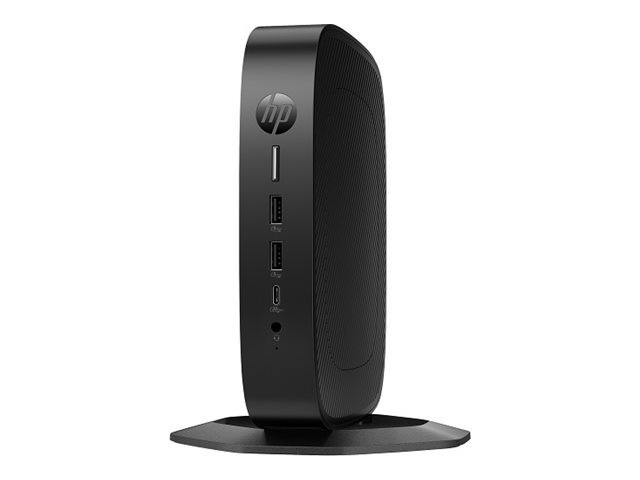 HP Elite t660 - Thin Client - SFF - 1 x U-Series U300E  1.1 GHz - RAM 16 GB - Flash 64 GB - eMMC - UHD Graphics - 1GbE Wi-Fi 6E Bluetooth 5.3 - WLAN: 802.11abgnacax (Wi-Fi 6E)