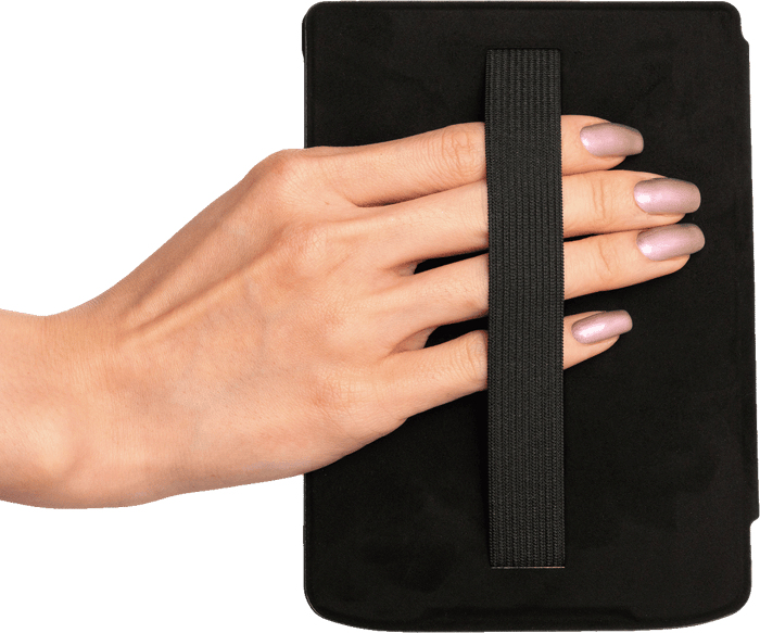 Pocketbook Shell - Strap Black for Verse Lite/Verse/Verse Pro/Verse Pro Colour, Ansicht 3
