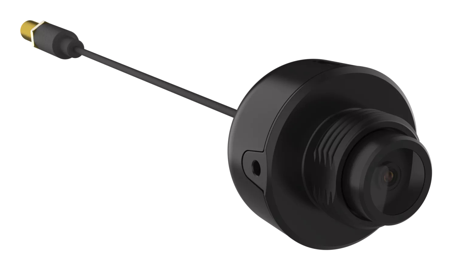 Axis F series F2108 - Überwachungskamera - Innenbereich, Ansicht 3