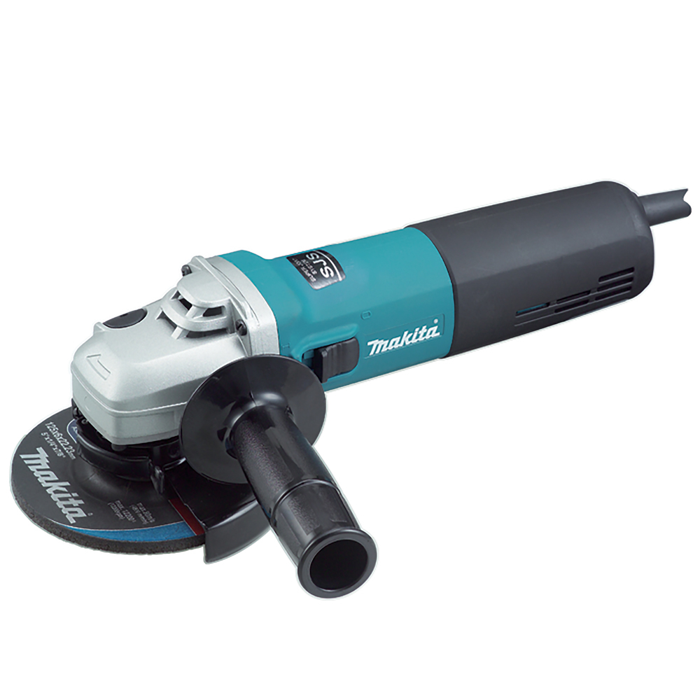 Makita 9565HRZ - Winkelschleifer - 1100 W - 125, Ansicht 2