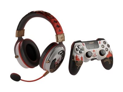 Pixminds Lexip - Assassin Bundle - Headset - ohrumschließend, Ansicht 2
