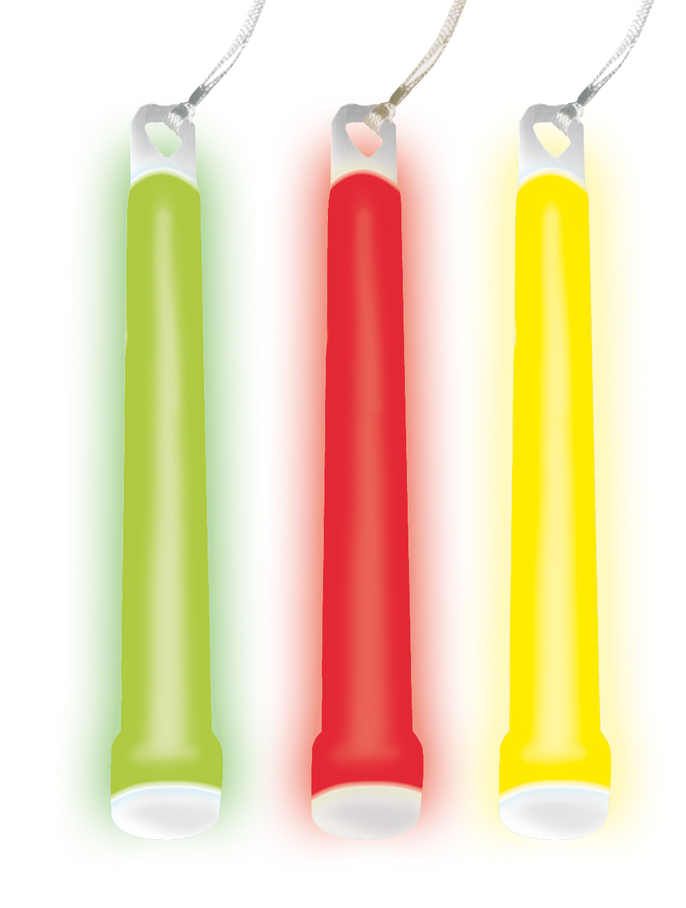 Olympia 40157 - Leuchtstab - Gemischte Farben - 3 Farben - 150 mm - 15 mm - 20 g, Ansicht 3