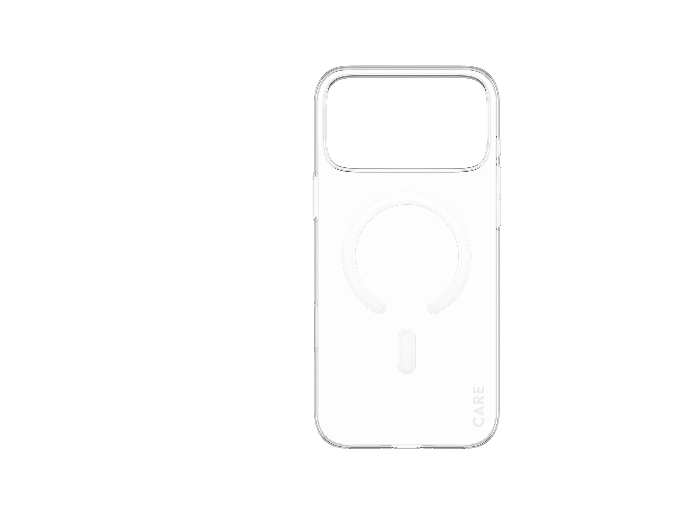 PanzerGlass CARE by SL1M Case Transparent iPhone 17, Ansicht 3