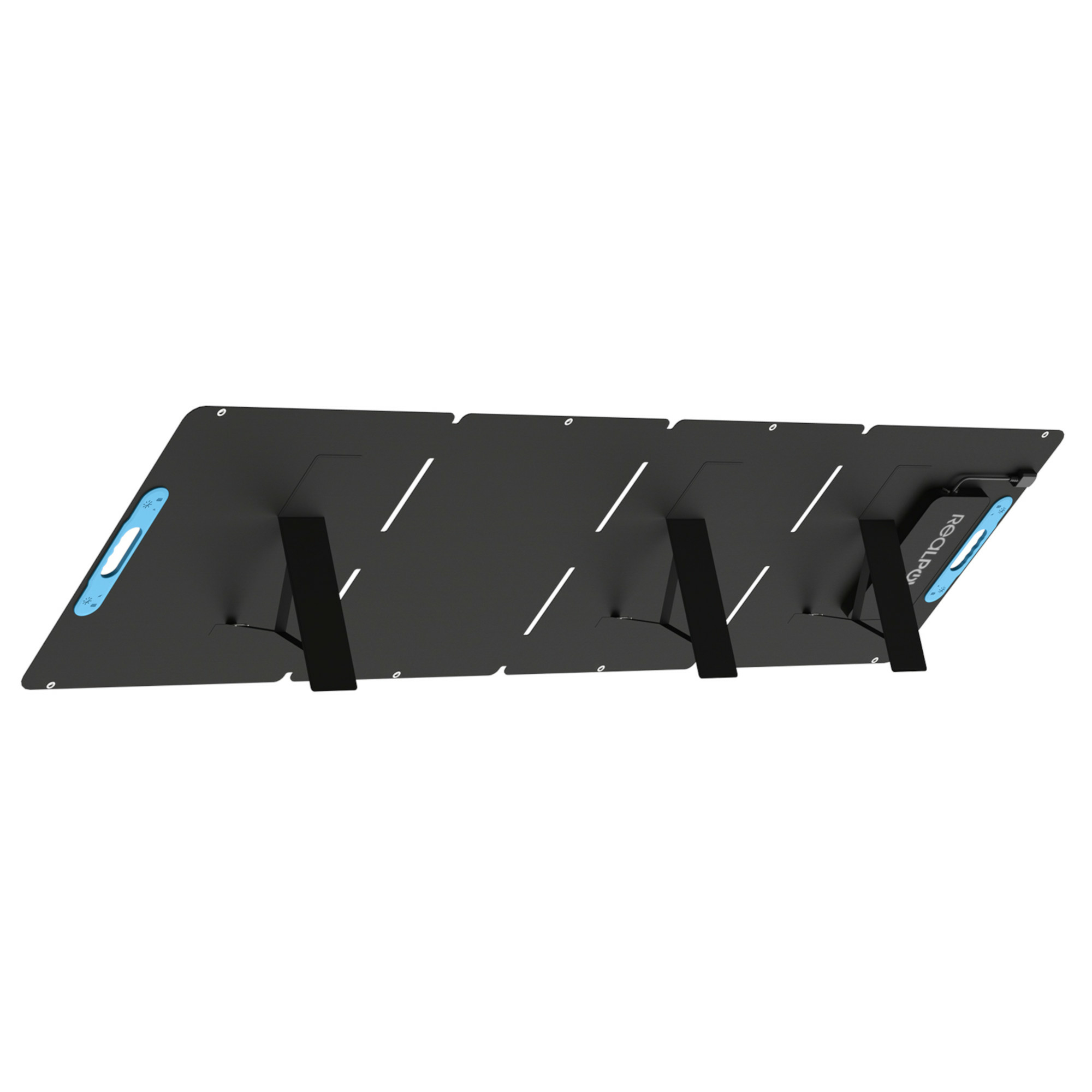 RealPower Solarpanel SP-200E 4 Panel Faltbar, Ansicht 3