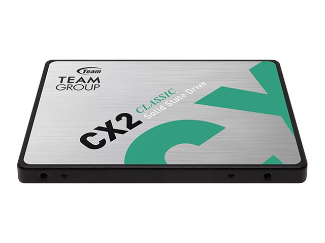 Team Group CX2 - SSD - 1 TB - intern - 2.5 (6.4 cm), Ansicht 4