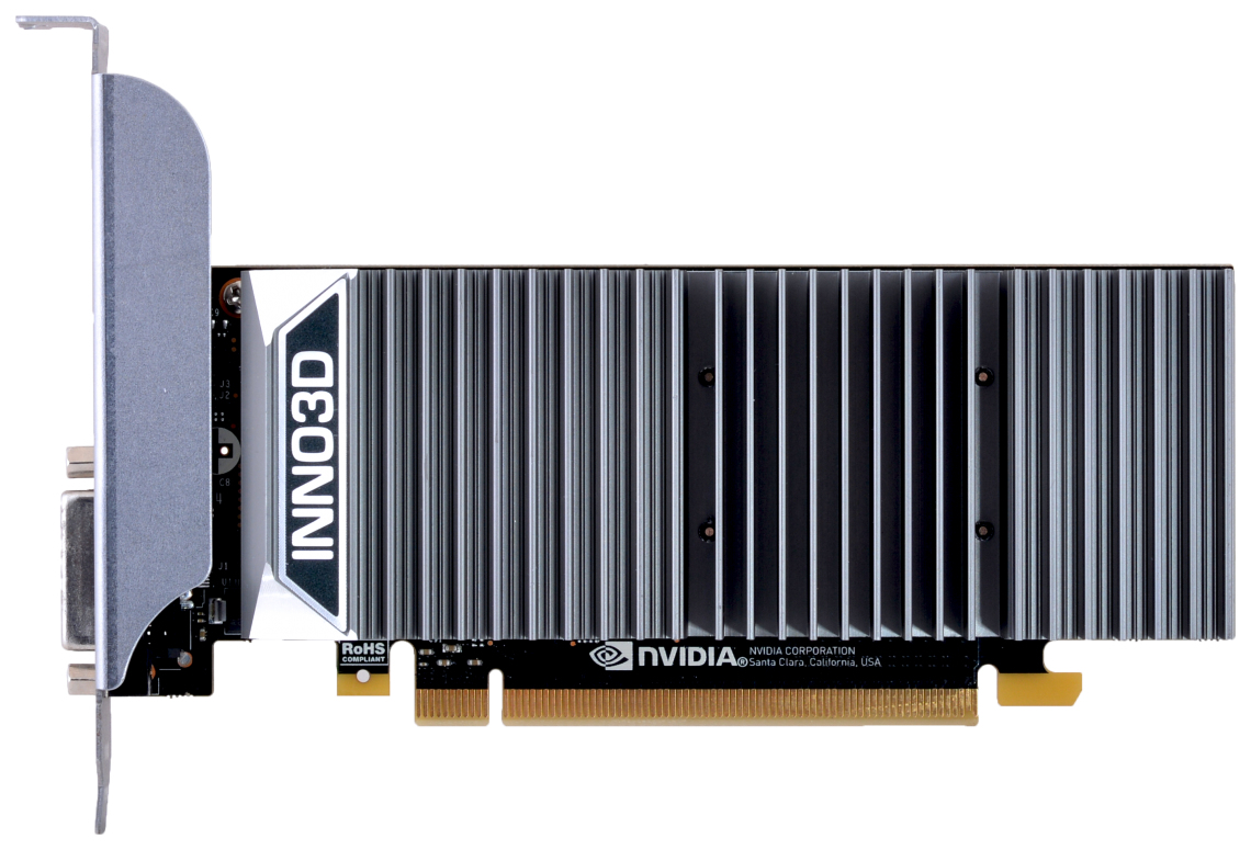 Inno3D GeForce GT 1030 0dB - Grafikkarten - GF GT 1030, Ansicht 2