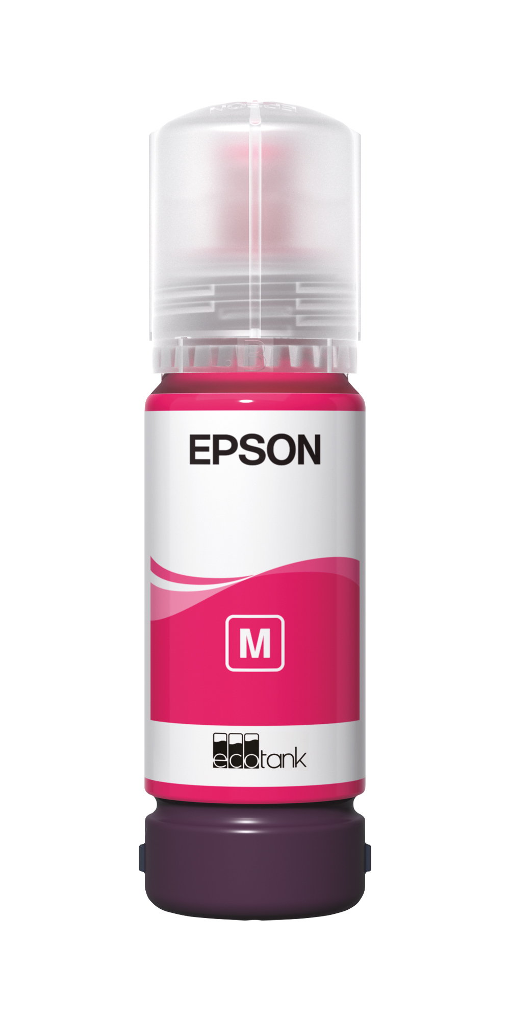 Epson EcoTank 107 - 70 ml - Magenta - original, Ansicht 4