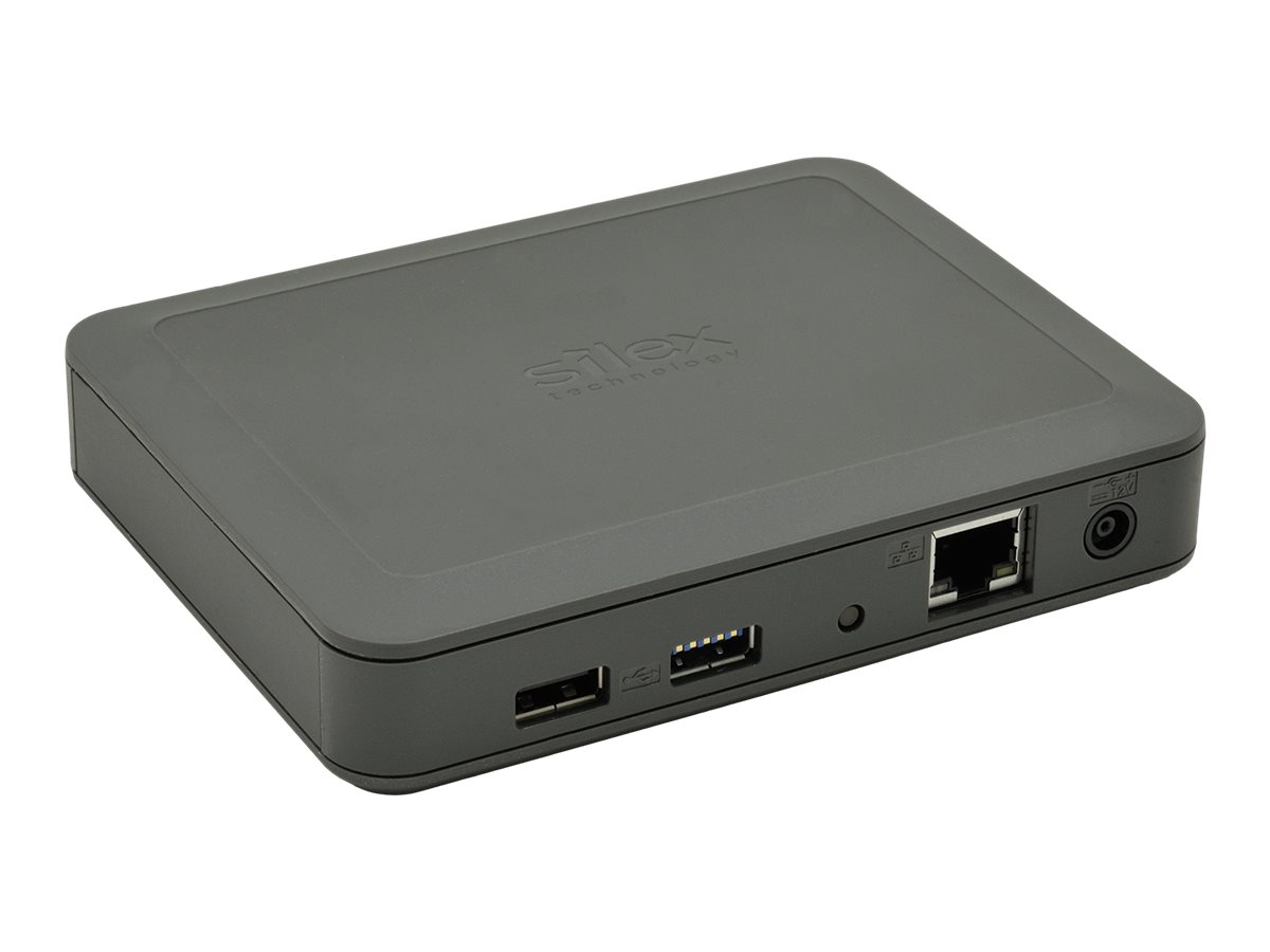 Silex DS 600 USB3 Device Server (E1335)