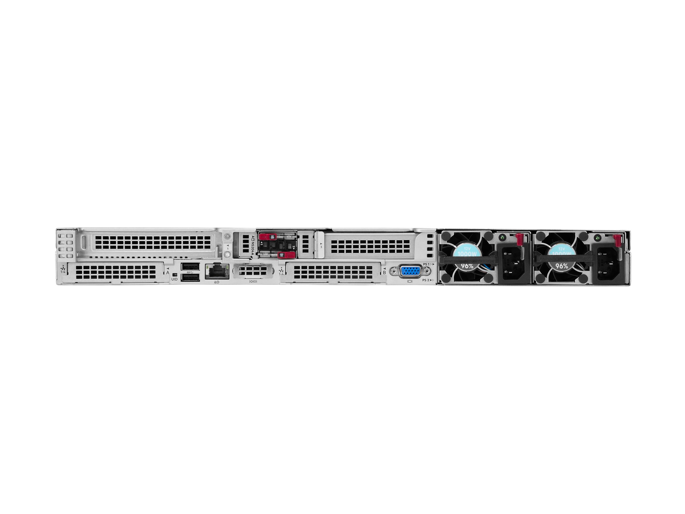 HPE ProLiant Compute DL360 Gen12 - Server - Rack-Montage - 1U - zweiweg - 1 x Xeon 6515P / 2.3 GHz - RAM 64 GB - Hot-Swap 6.4 cm (2.5")