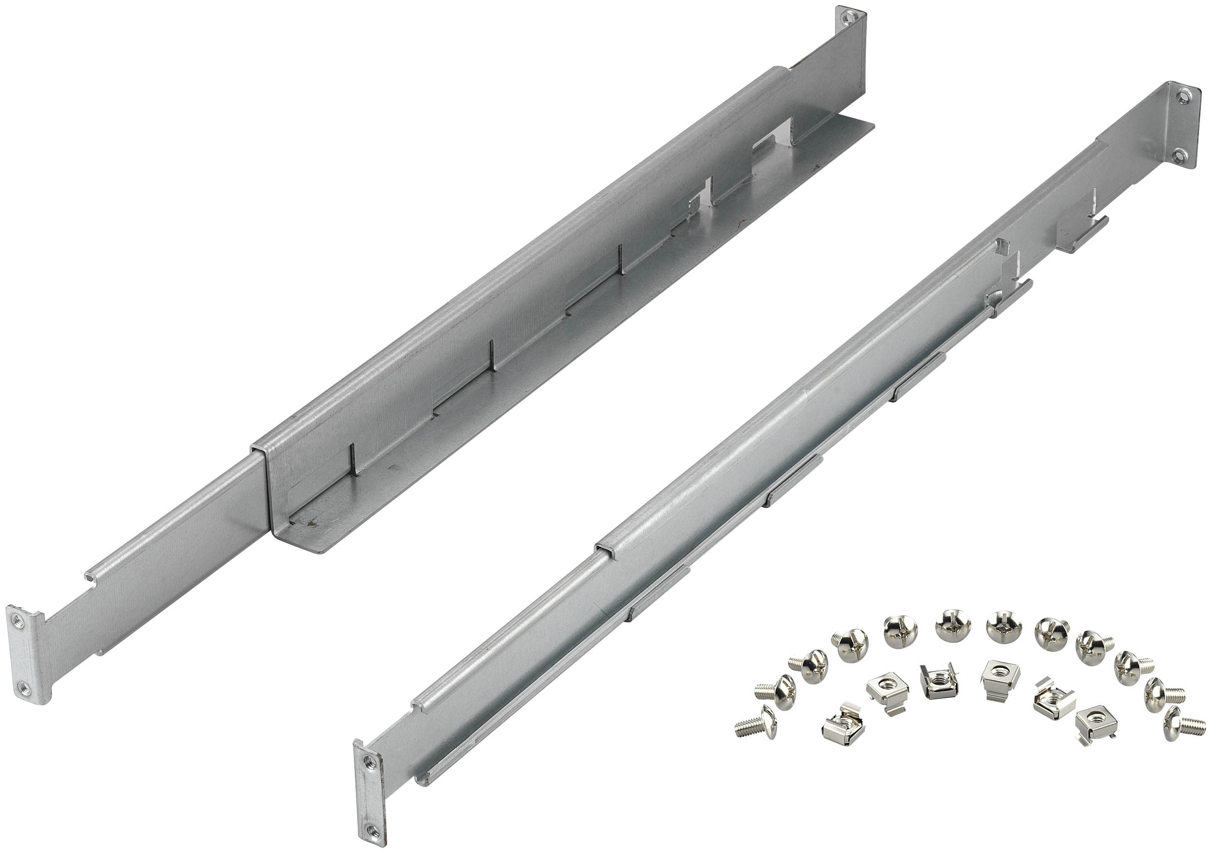 BlueWalker UPS Montageset - Rack montierbar - Silber - 48.3 cm (19), Ansicht 2