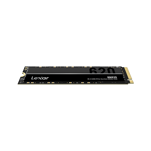 Lexar NM620 - SSD - 2 TB - intern - M.2 2280 - PCIe 3.0 x4 (NVMe), Ansicht 4