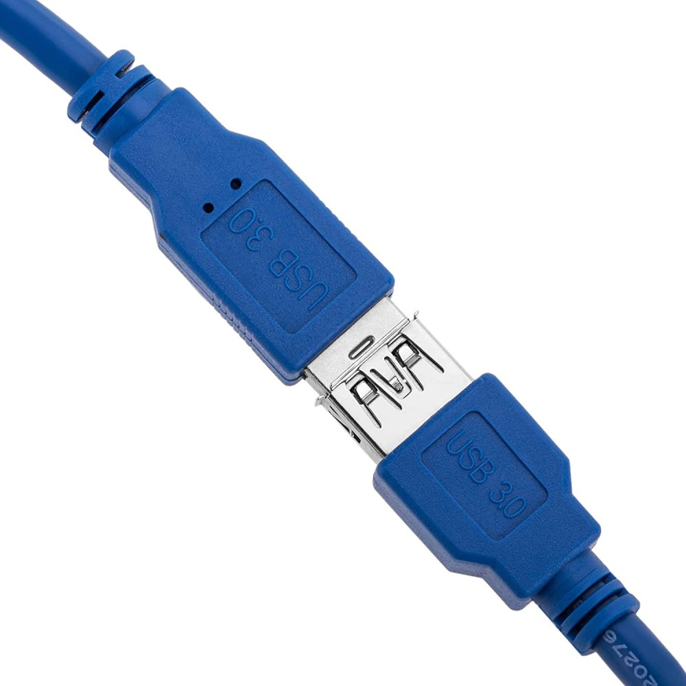 Techly USB-Verlängerungskabel - USB Typ A (W), Ansicht 4