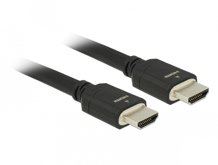 Delock High Speed - HDMI-Kabel - HDMI männlich zu HDMI männlich, Ansicht 3