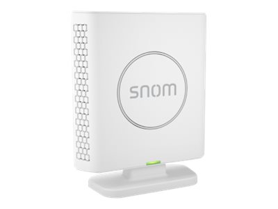 Snom M400 - VoIP-Telefon/Schnurlostelefon-Basisstation